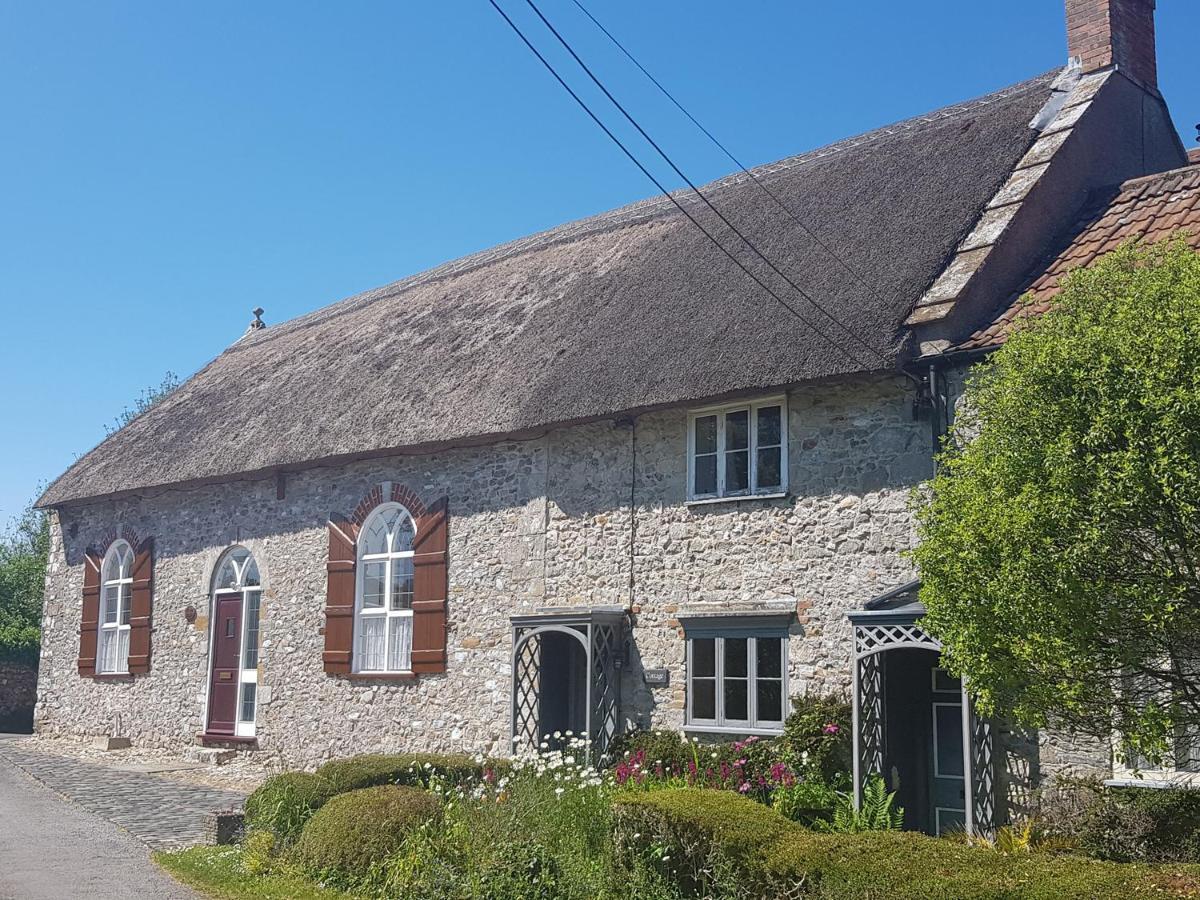 Rose Cottage Chard Bagian luar foto