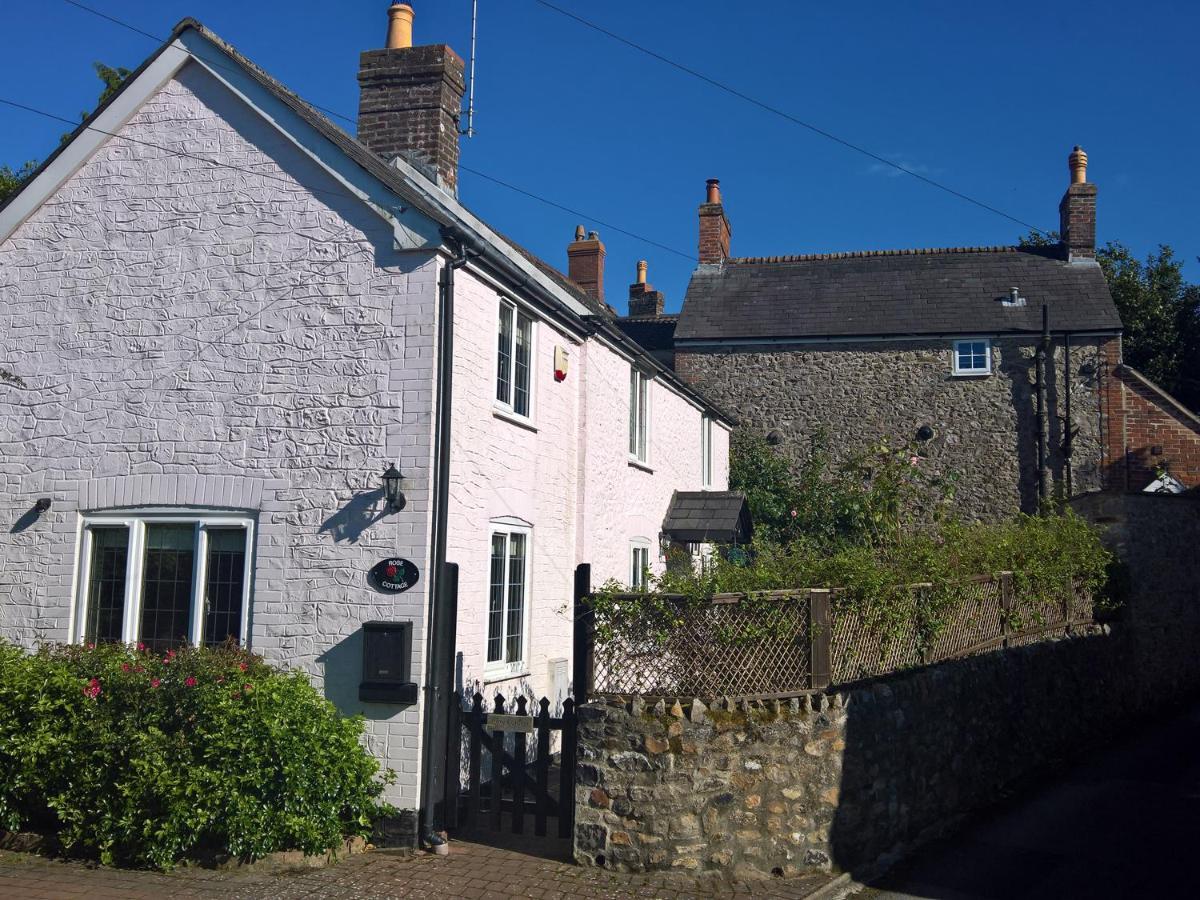 Rose Cottage Chard Bagian luar foto